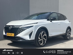 Nissan Qashqai - 1.5 e-Power Tekna Plus / Trekhaak(750KG) / Panoramadak / Voorstoelen Met Geheugen&Massage