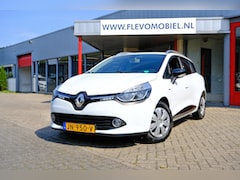 Renault Clio Estate - 0.9 TCe Limited Navi|Clima|Cruise|1e Eigenaar