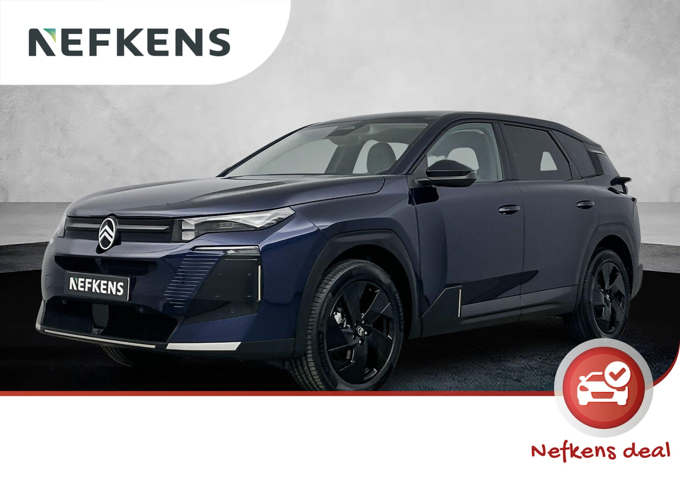 Citroën C5 Aircross - 1.2 Hybrid 145pk Max | Super voorraad deal | Nieuw model | - AutoWereld.nl