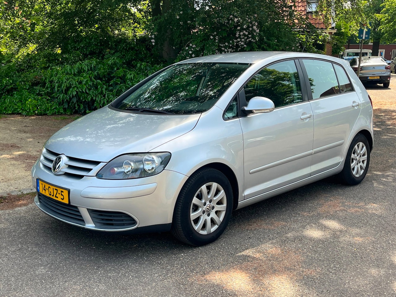 Volkswagen Golf Plus - 1.4 TSI Comfortline 1.4 TSI Comfortline - AutoWereld.nl