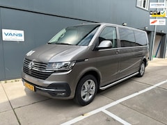 Volkswagen Transporter - 2.0 TDI L2H1 30 DC 6 persoons AUTOMAAT Comfortline