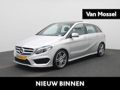 Mercedes-Benz B-klasse - 180 Business Solution AMG | Automaat | Panoramadak | Parkeersensoren | Achteruitrijcamera