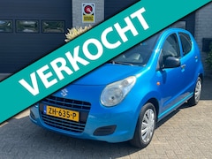 Suzuki Alto - 1.0 Comfort *Airco*Garantie