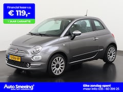Fiat 500 - 1.2 Lounge | Panoramadak | Navigatie | Zondag Open