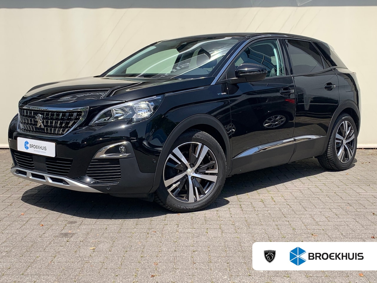 Peugeot 3008 - 1.6 HYbrid 225 Allure Airco | AppleCarplay/ Android Auto | Camera | Cruise Control | Trekh - AutoWereld.nl