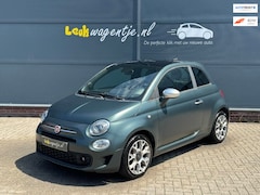 Fiat 500 - 1.2 Rockstar *carplay *cruise *climate *16 inch