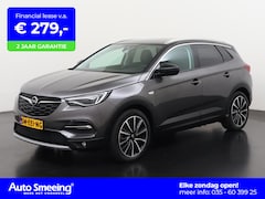 Opel Grandland X - 1.6 Turbo Hybrid4 Ultimate 300pk | Trekhaak | Leder | Adaptive Cruise | Zondag Open