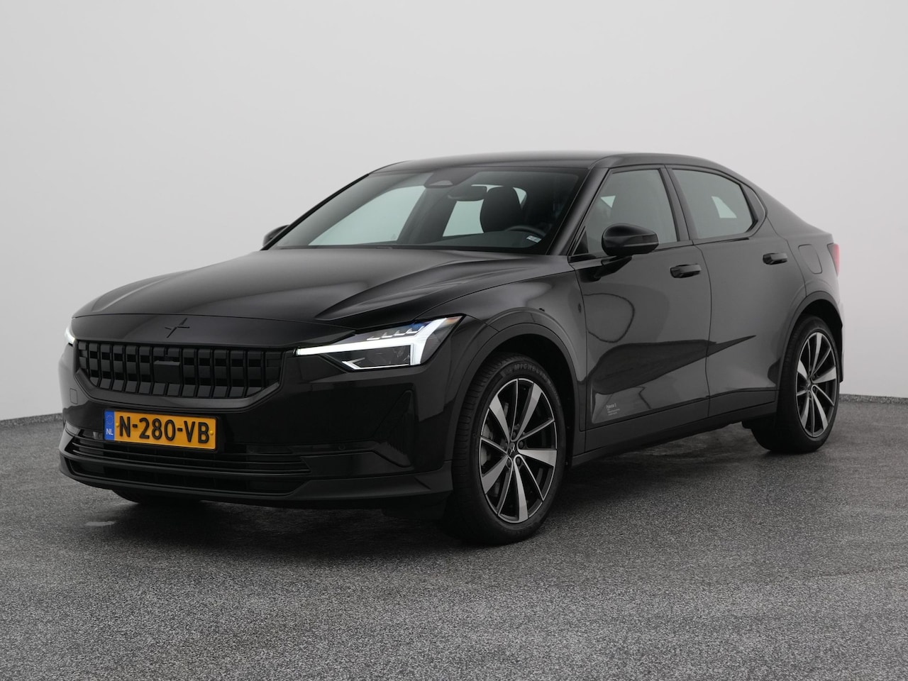 Polestar 2 - Standard Range Single Motor 63kWh | CAMERA | MEMORY | STOELVERWARMING | TREKHAAK - AutoWereld.nl
