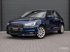 Audi A1 Sportback - 1.0 TFSI S-Line Automaat LED Cruise NAP Stoelverw