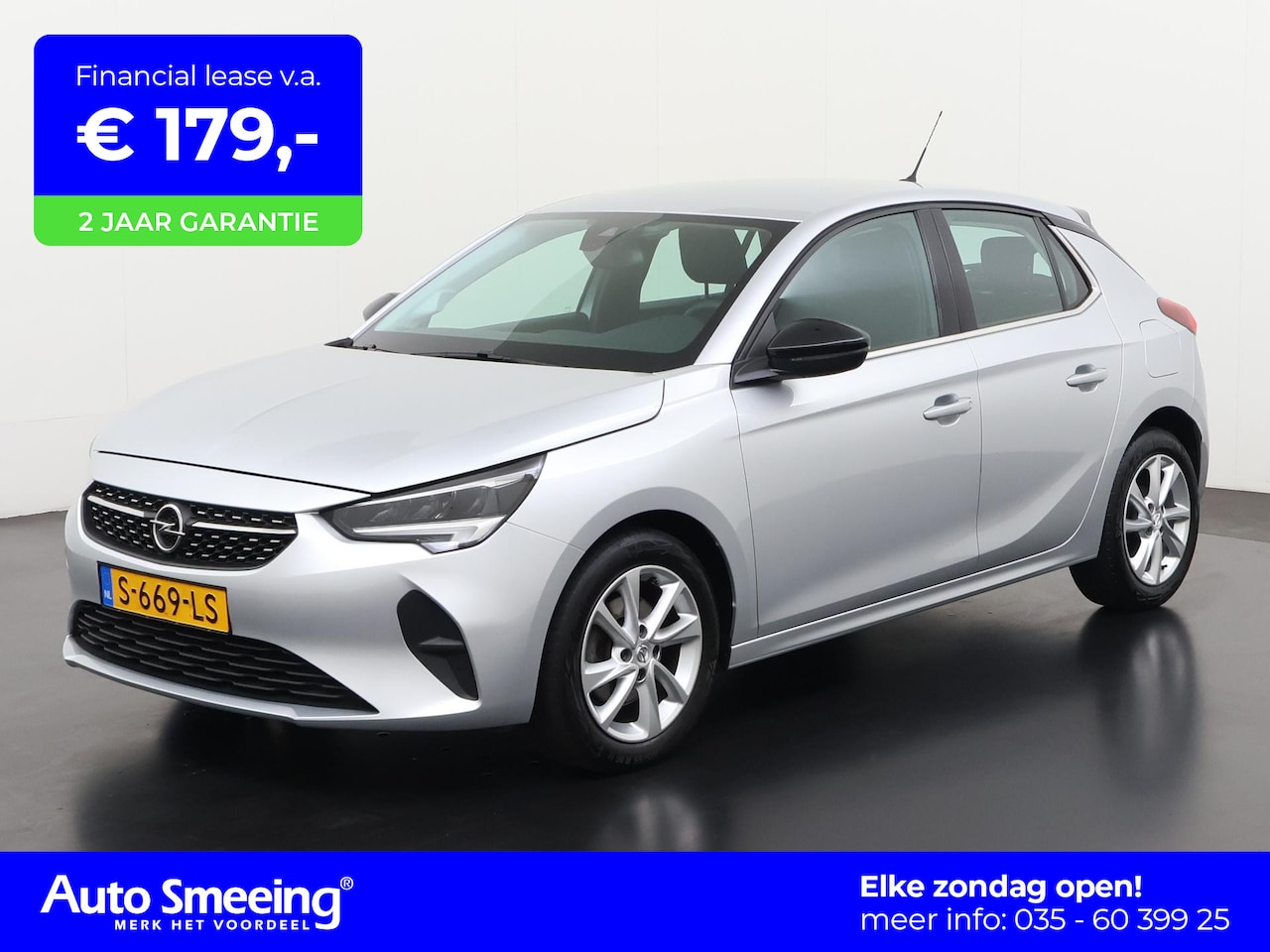 Opel Corsa - 1.2 Level 3 | Apple/Android Carplay | Digital Cockpit | Zondag Open! - AutoWereld.nl