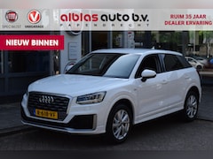Audi Q2 - 1.4 TFSI CoD Design Pro Line Plus|S-Line