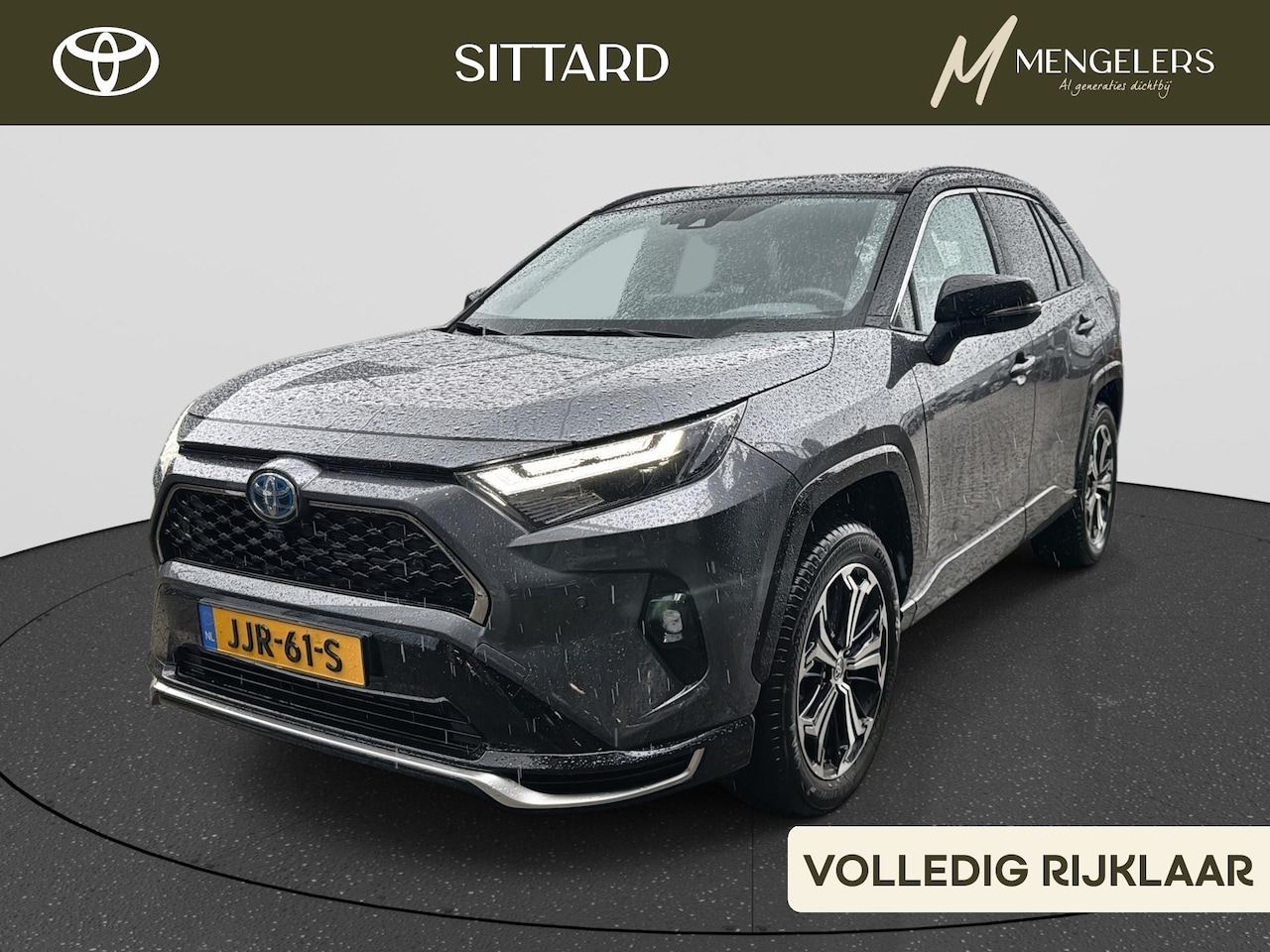 Toyota RAV4 - 2.5 Plug-in Hybrid AWD Bi-Tone Plus - AutoWereld.nl