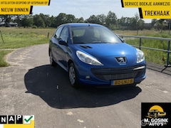 Peugeot 206 - 1.4 5Deurs Airco Cruis Trekhaak Apk Nieuw nap