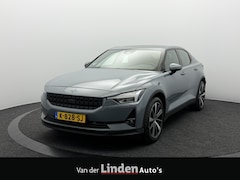 Polestar 2 - 2 Long Range Dual Motor Launch Edition 78kWh SOH 94, 4% | Trekhaak | Panoramadak | 360° Ca
