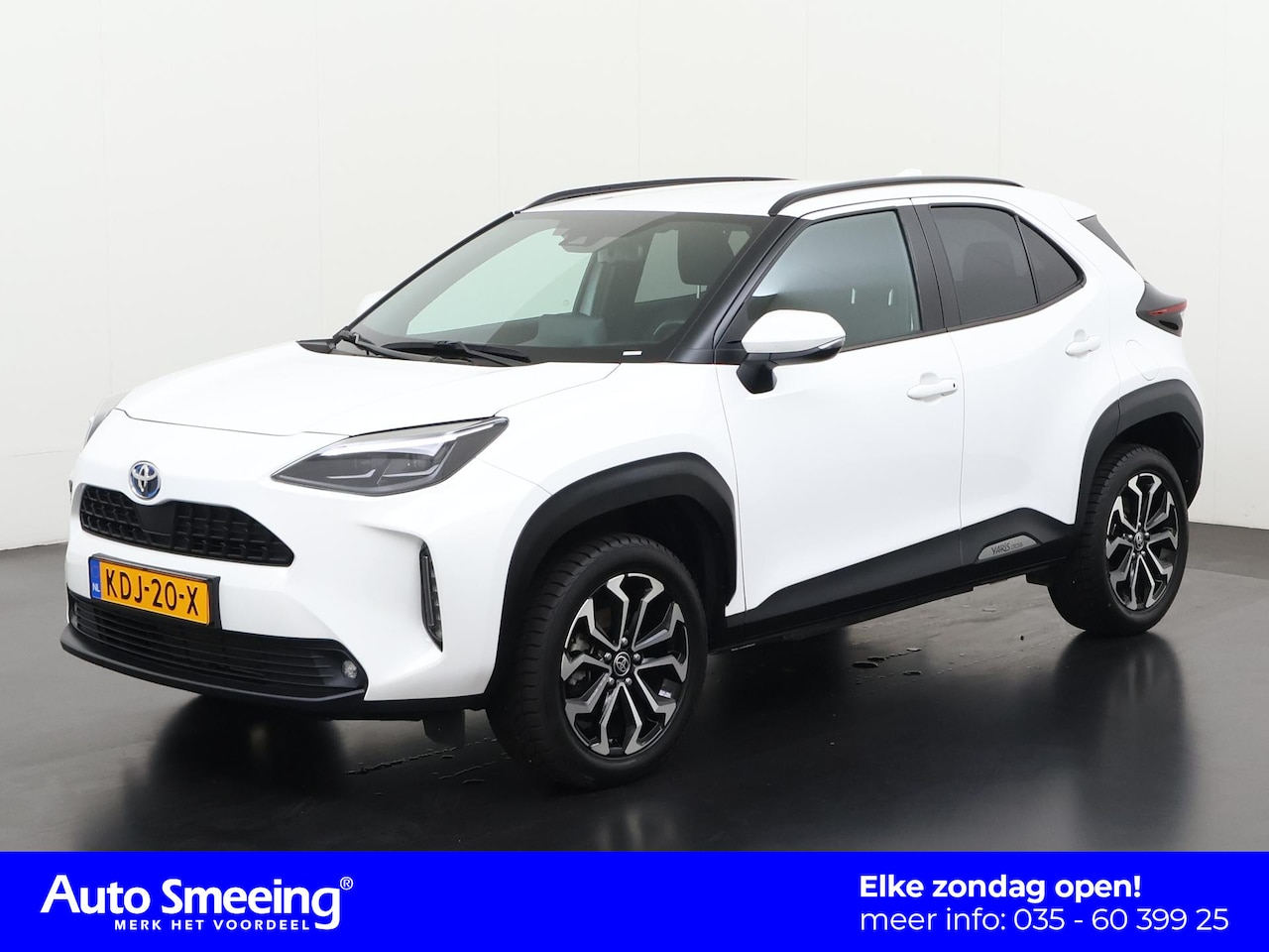 Toyota Yaris Cross - 1.5 Hybrid Dynamic | Navigatie | Camera | Adaptief Cruise | Zondag Open! - AutoWereld.nl
