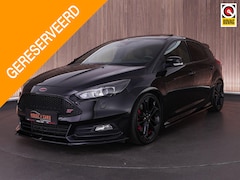 Ford Focus - ST-3 2.0 250pk PERFORMANCE PACK |Milltek|Maxton|KW suspensions|schuif/kantel|sony|Apple Ca