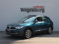 Volkswagen Tiguan - 1.4 TSI eHybrid PHEV Trekhaak Pano ACC
