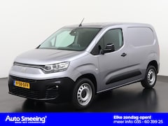 Peugeot Partner - 1.5D 130pk L1 Automaat | Camera | Schuifdeur | Apple/Android Carplay | Zondag Open