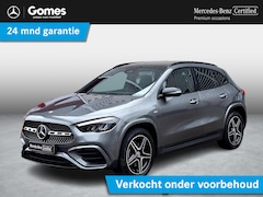 Mercedes-Benz GLA-Klasse - 250 e Business Solution AMG | Panoramadak | Night pakket | Achteruitrijcamera | DISTRONIC
