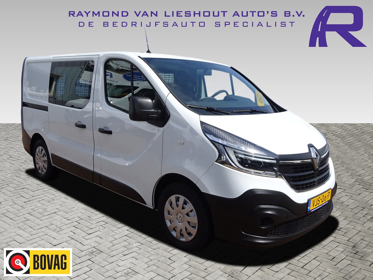 Renault Trafic - 2.0 dCi 120 T29 L1H1 2 x SCHUIFDEUR AIRCO NAVIGATIE CRUISE CONTROL - AutoWereld.nl