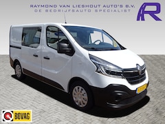 Renault Trafic - 2.0 dCi 120 T29 L1H1 2 x SCHUIFDEUR AIRCO NAVIGATIE CRUISE CONTROL
