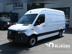 Mercedes-Benz Sprinter - 317 CDI L2H2 Pro LED, Geveerde stoel, Navigatie met camera