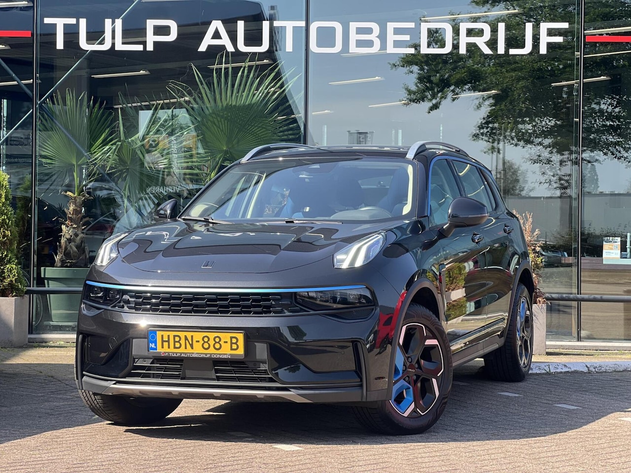Lynk & Co 01 - 1.5 PHEV Automaat 5d 132kw Cruise Dak Camera - AutoWereld.nl