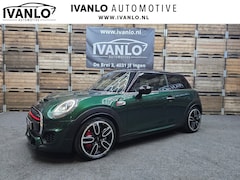 MINI John Cooper Works - 2.0 Chili Pano Leder LED HUD 18"LM