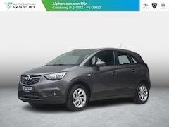 Opel Crossland X - 1.2 Turbo Edition + Pakket