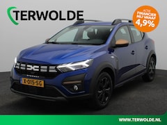 Dacia Sandero Stepway - ECO-G 100 Extreme | Parkeercamera | Climate Control | Keyless Entry |