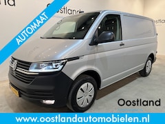 Volkswagen Transporter - 2.0 TDI L1H1 150 PK Automaat / Euro 6 / Airco / CarPlay / Cruise Control Adap. / Navigatie