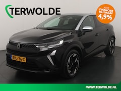 Renault Captur - techno full hybrid E-Tech 160 | Google Navigatie | Parkeercamera | Climate Control |