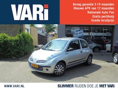 Nissan Micra - 1.2 VISIA