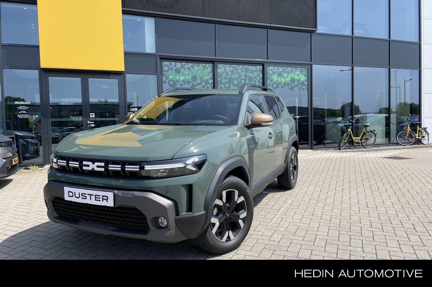 Dacia Duster - 1.2 mild hybrid 140 extreme 7 jaar garantie - AutoWereld.nl