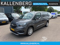 Opel Combo - 1.5D L2H1 Edition / Multi stuur / App connect navi / cruise