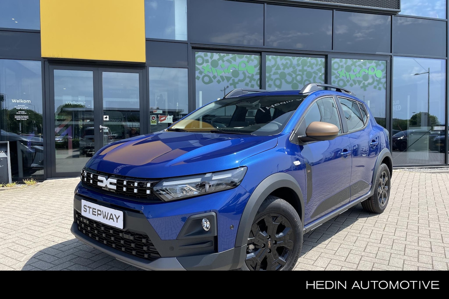 Dacia Sandero Stepway - 1.0 TCe 110 limited edition 7 jaar/140.000 km garantie - AutoWereld.nl