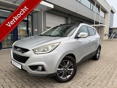 Hyundai ix35 - 1.6 Benzine | Pano | Navigatie | Hoge instap