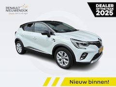 Renault Captur - 1.0 TCe 90 Intens |17500 km / Parkeersensoren voor en achter