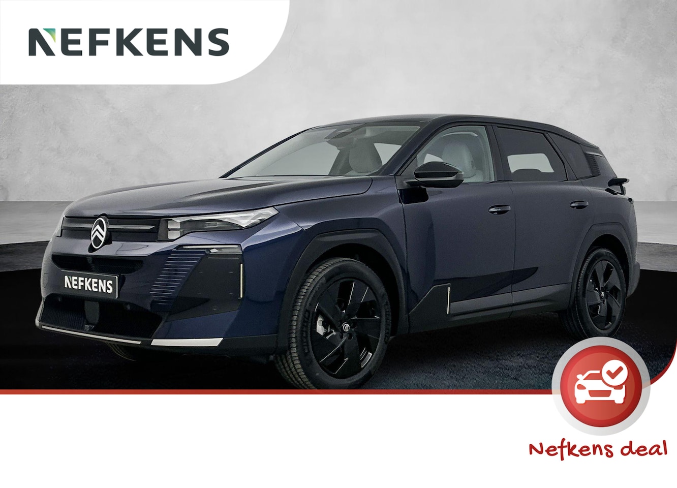 Citroën C5 Aircross - 1.2 Hybrid 145pk Max | Super voorraad deal | Snel leverbaar | - AutoWereld.nl