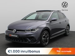 Volkswagen Polo - 1.0 TSI R-Line Edition 95PK DSG Pano-Schuifdak, Keyless, Matrix LED-Verlichting, Side Assi