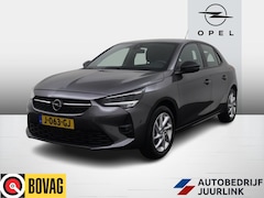 Opel Corsa - 1.2T 100PK GS Line Led/Vc/Nav/Camera/Cruise