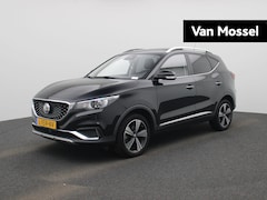 MG ZS - EV Luxury 45 kWh | Panoramadak | Stoelverwarming | Leder | Carplay | Camera |