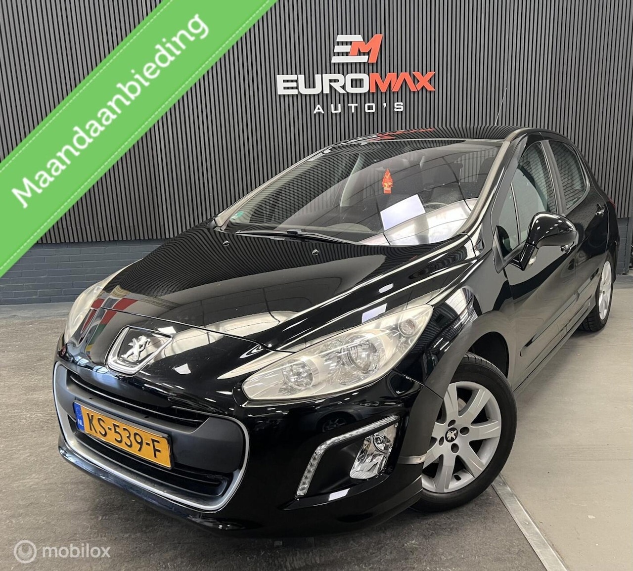 Peugeot 308 - 1.6 VTi Active 1.6 VTi Active - AutoWereld.nl