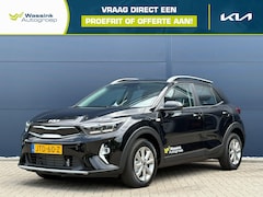 Kia Stonic - 1.0 T-GDi MHEV 100pk DynamicLine | Navigatie | Apple Carplay / Android Auto | Achteruitrij