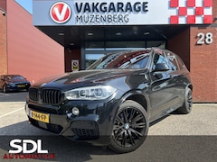 BMW X5 - xDrive40e iPerformance M Sport Shadow SOH 84% // PANO/SCHUIFKANTELDAK // MEMORYSEAT // ADA