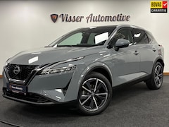 Nissan Qashqai - 1.3 MHEV Tekna*HEAD-UP*360Camera*Cruise-Control*Apple/Android