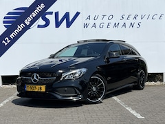 Mercedes-Benz CLA-klasse Shooting Brake - 200 AMG-Line | Navi XL | AMG-Line | Night | Pano | LED