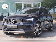 Volvo XC40 - T4 Inscription Expression 211pk | Camera | Stoelverwarming | Navi | LED | Carplay | Keyles
