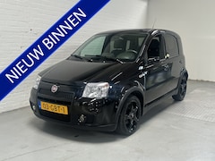 Fiat Panda - 1.4 16V Sport AIRCO / NAVI / LMV / 101 pk