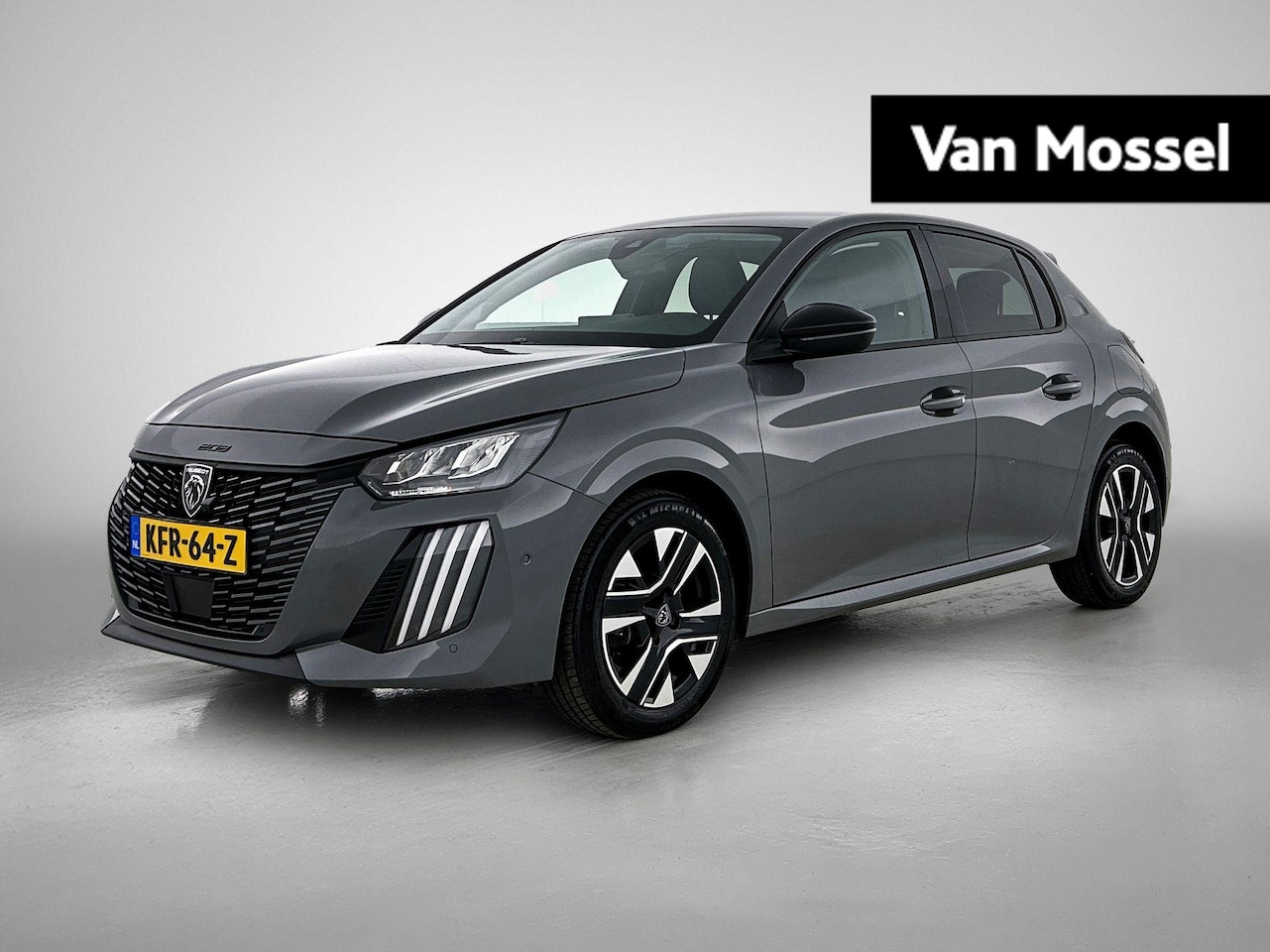 Peugeot 208 - 1.2 100 Allure |360 Vision pack | Navigatie | Cruisecontrol - AutoWereld.nl